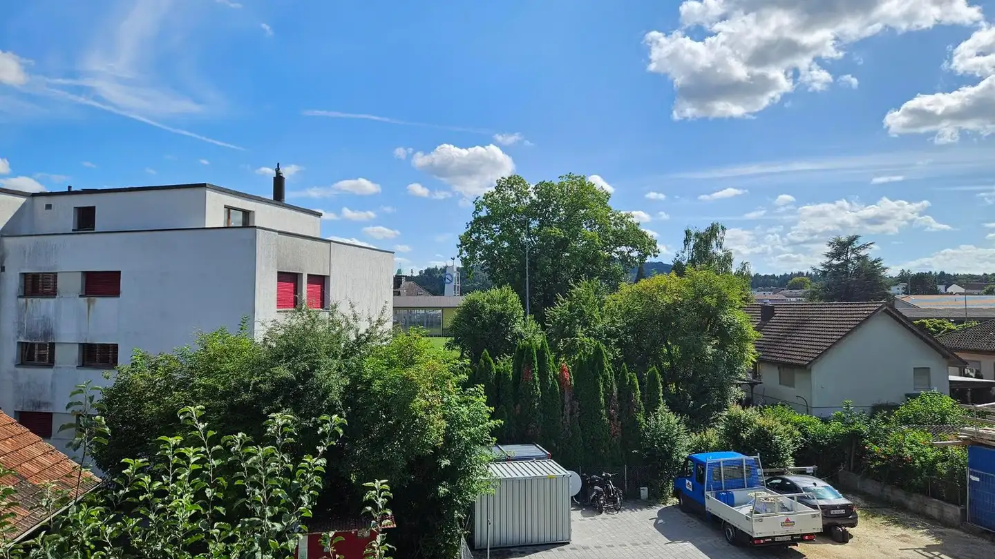 Attic flat for rent - Hauptstrasse 15, 5502 Hunzenschwil