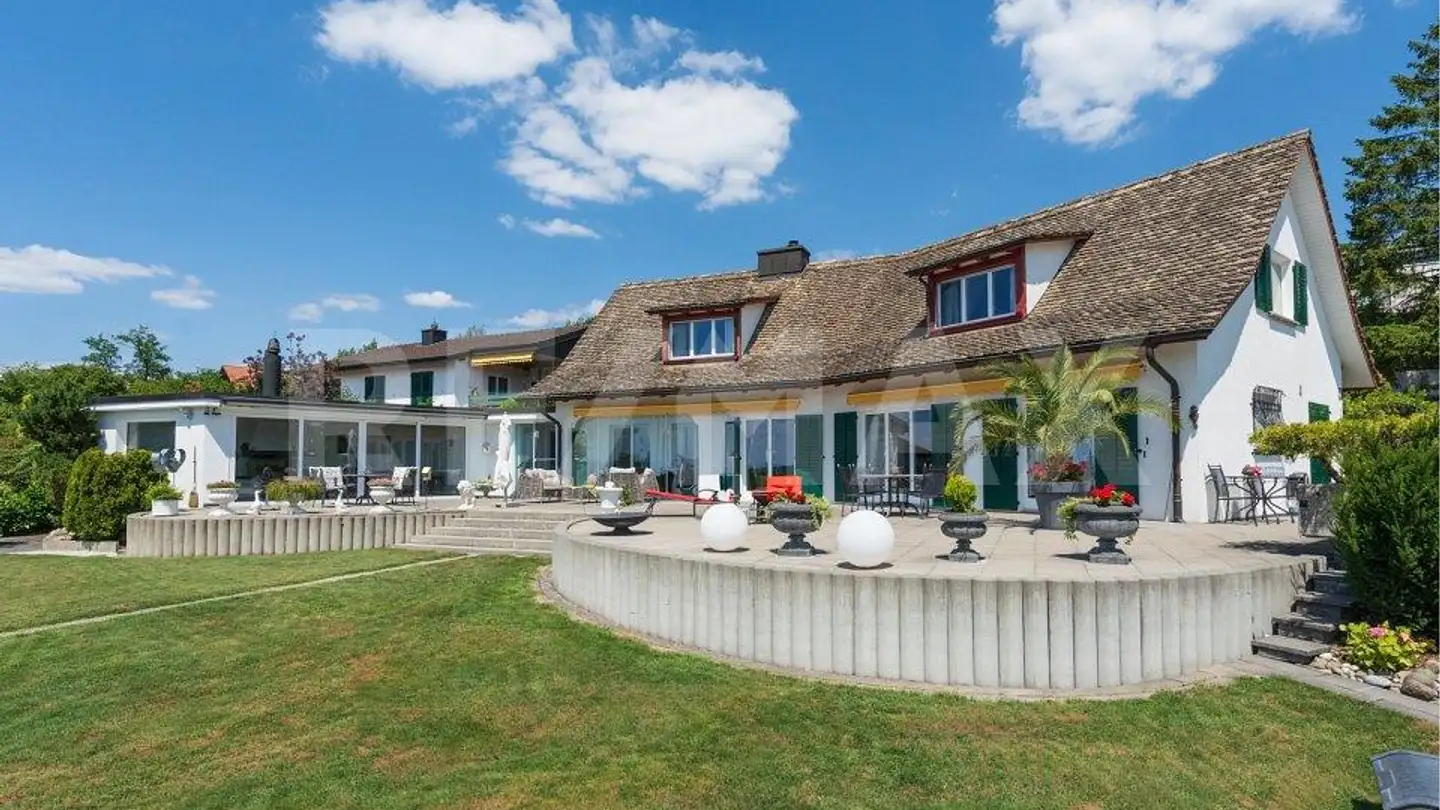 Maison individuelle à vendre - 5452 Oberrohrdorf