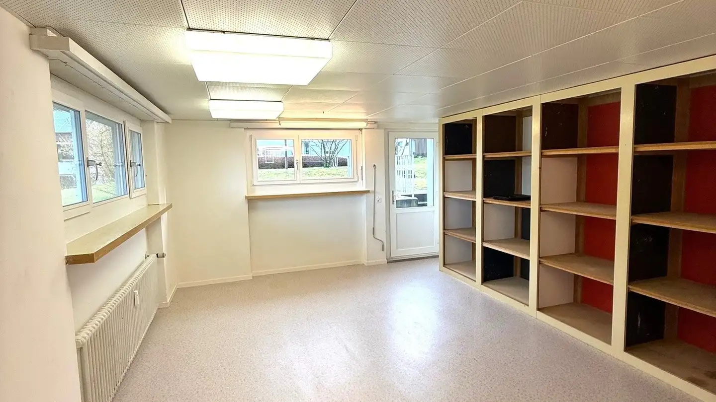 Werkstatt mieten - Baumgartenweg 17, 4124 Schönenbuch