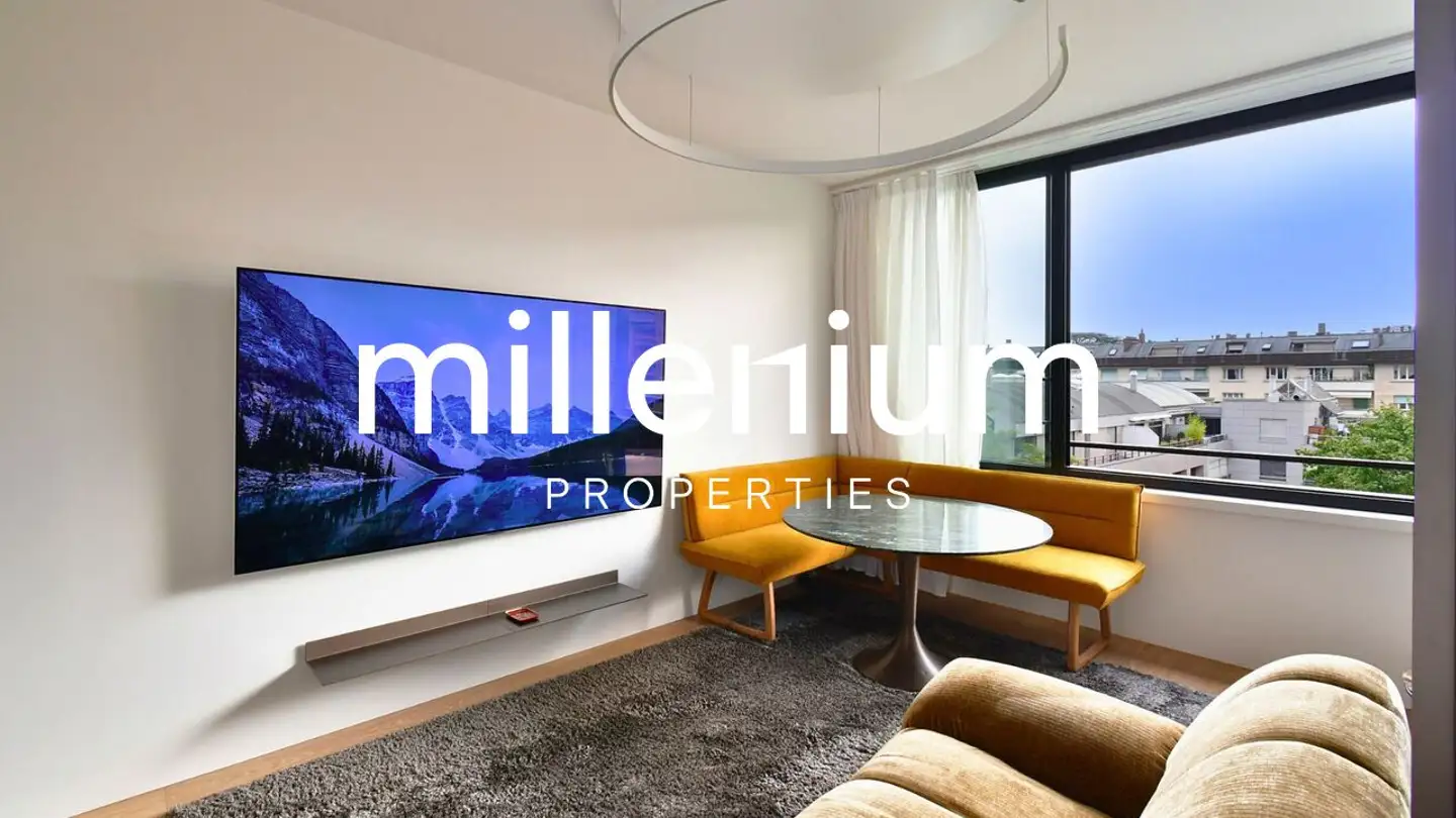 Wohnung mieten - 1207 Genève