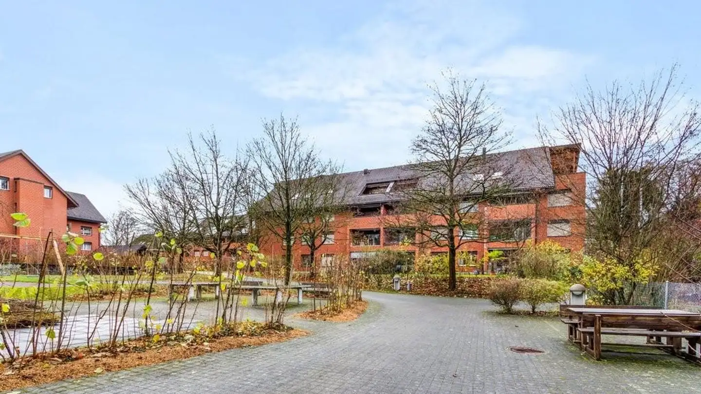 Wohnung mieten - Heilbronnerstrasse 21a, 4500 Solothurn