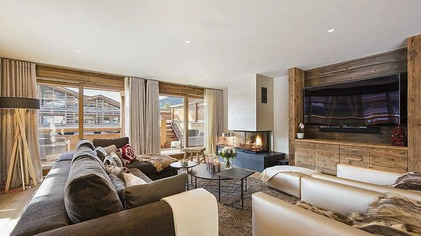 Appartement à vendre - Rue De Médran, 1936 Verbier