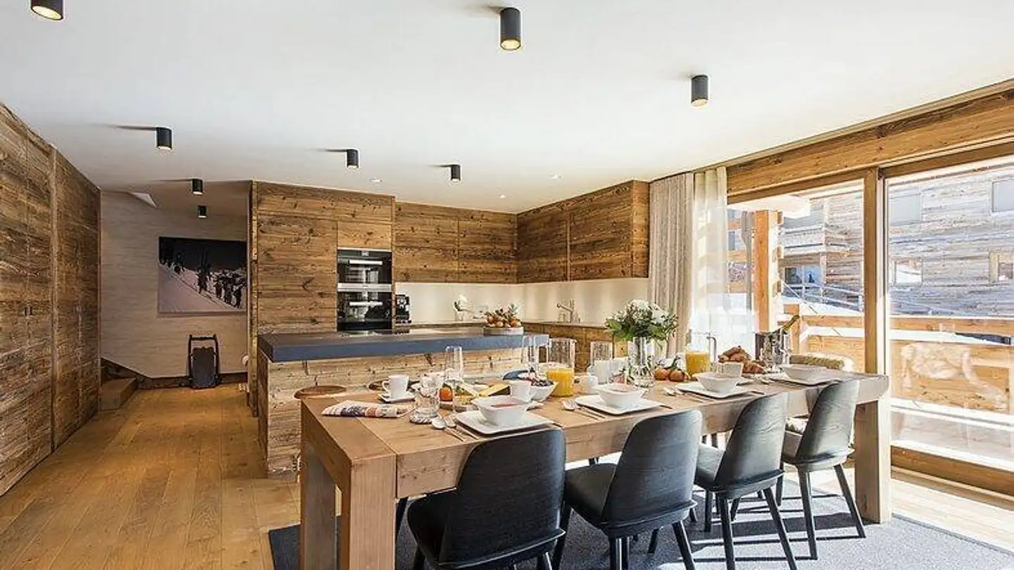 Appartement à vendre - Rue De Médran, 1936 Verbier - Photo 2