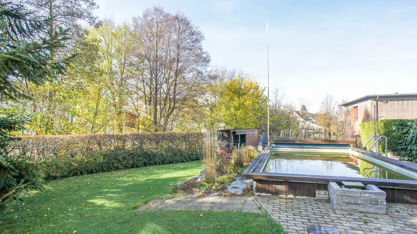 Constructible plot for sale - Im Aengerli 8, 4313 Möhlin - Photo 4