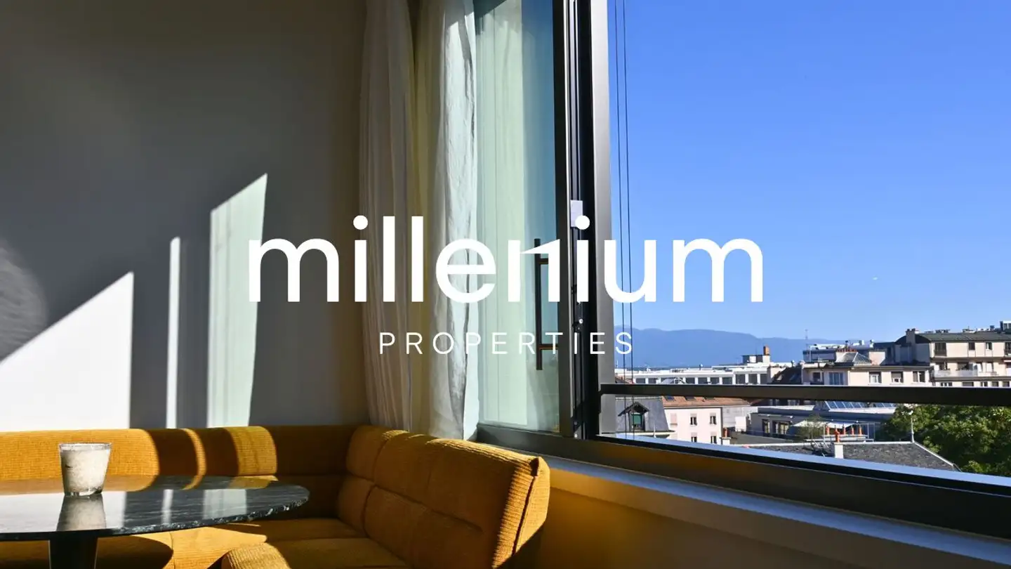 Wohnung mieten - 1207 Genève - Foto 4