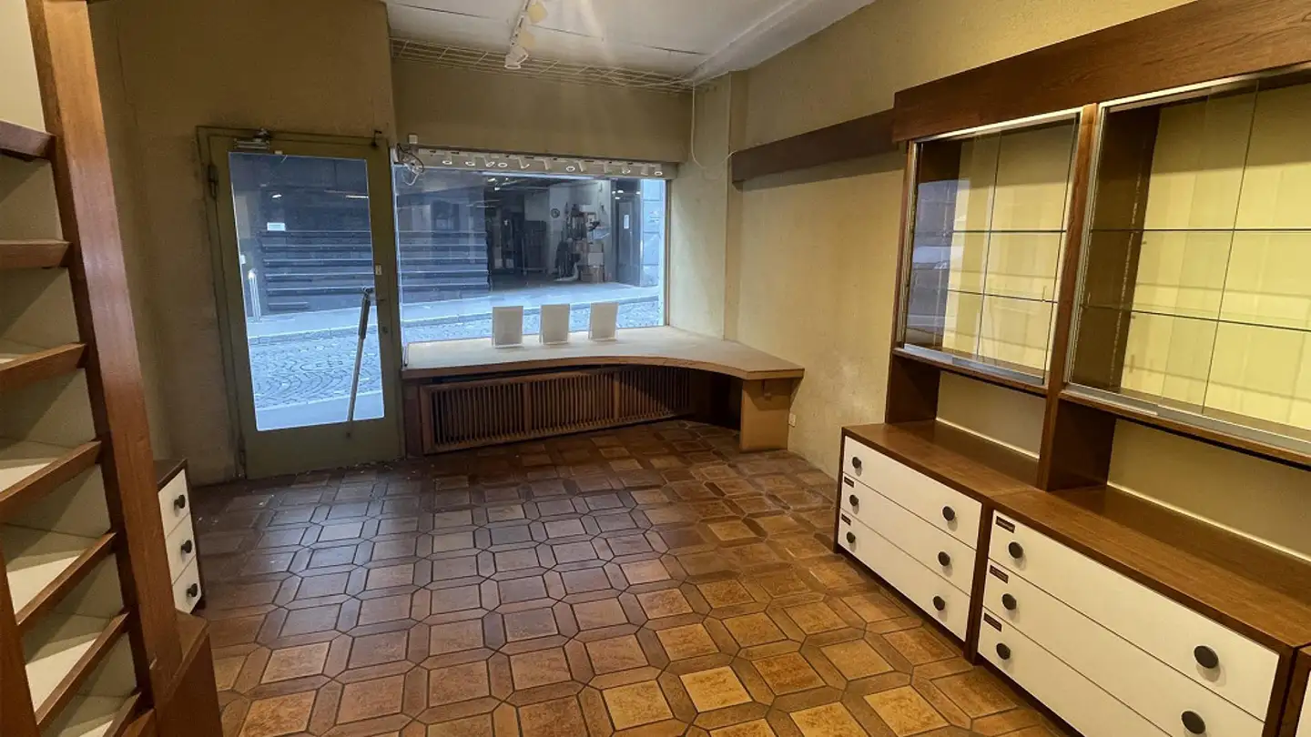 Bureau à louer - Hutgasse 8, 4001 Basel - Photo 3