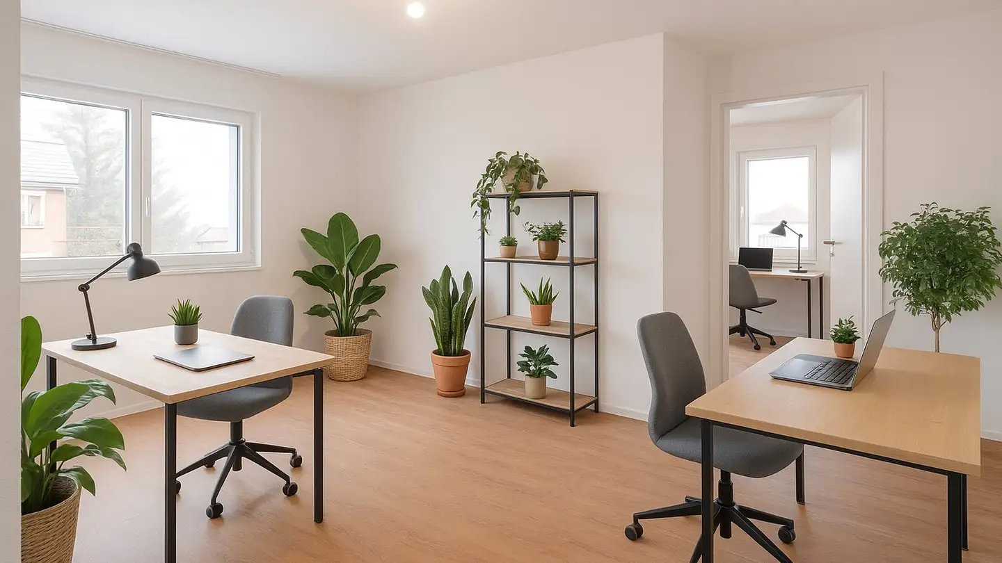 Bürofläche mieten - Route De Porrentruy 22, 2800 Delémont