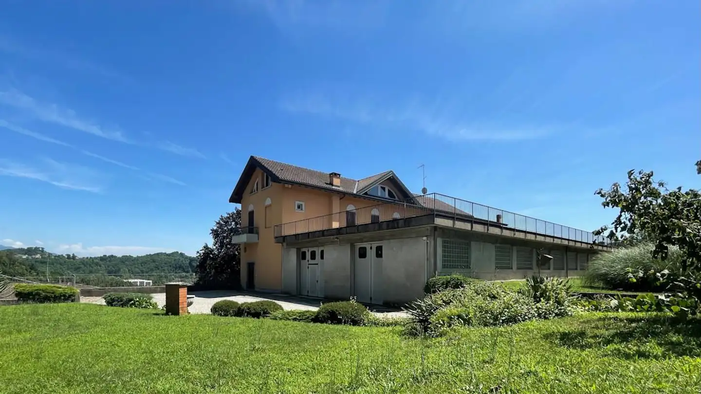 Casa bifamiliare in vendita - 6855 Stabio - Photo 4