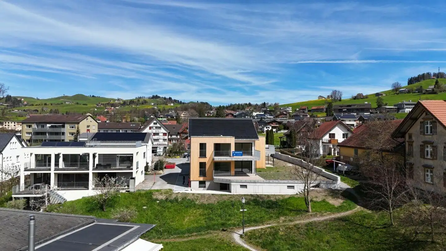 Appartement à louer - Blumenrainstrasse 30, 9050 Appenzell
