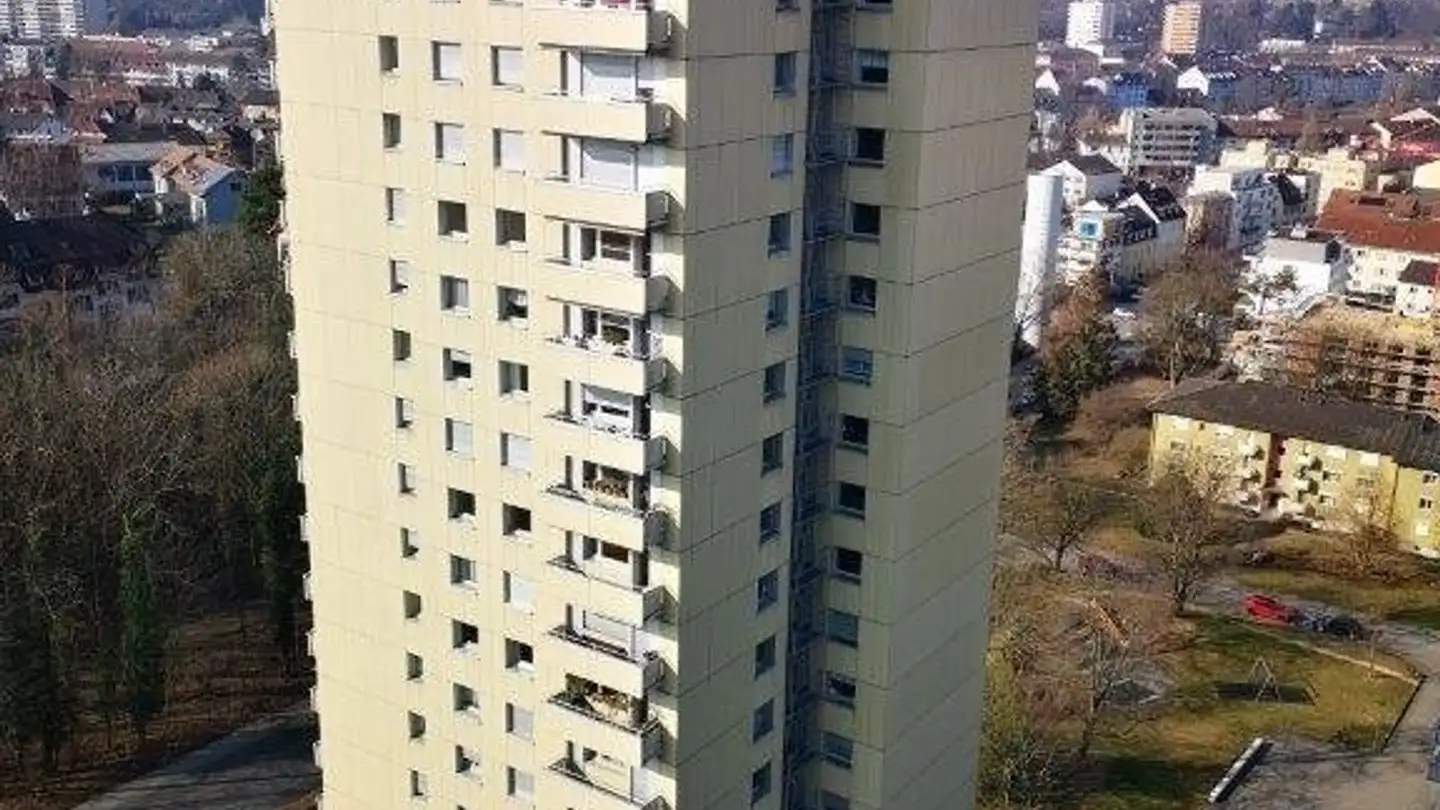 Appartement à louer - Blauenstrasse 1, 4127 Birsfelden