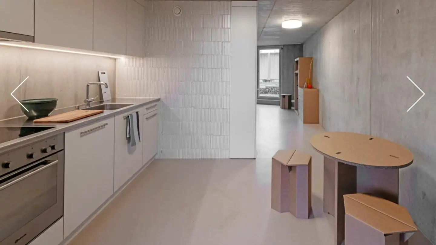 Wohnung mieten - Sophie Hämmerli-Strasse 25, 5600 Lenzburg