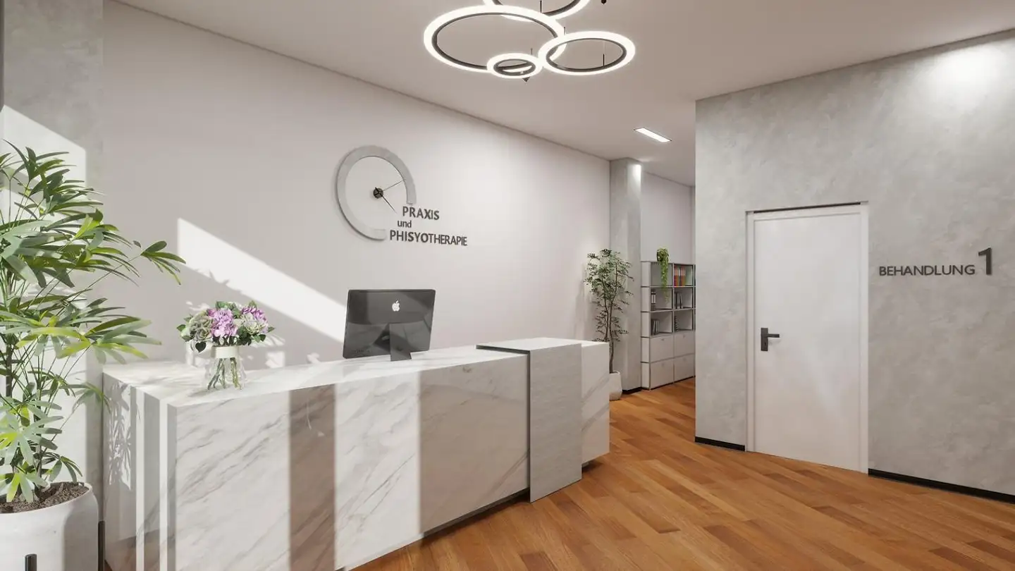 Bürofläche mieten - Am Mattenhof 5, 6010 Kriens - Foto 3