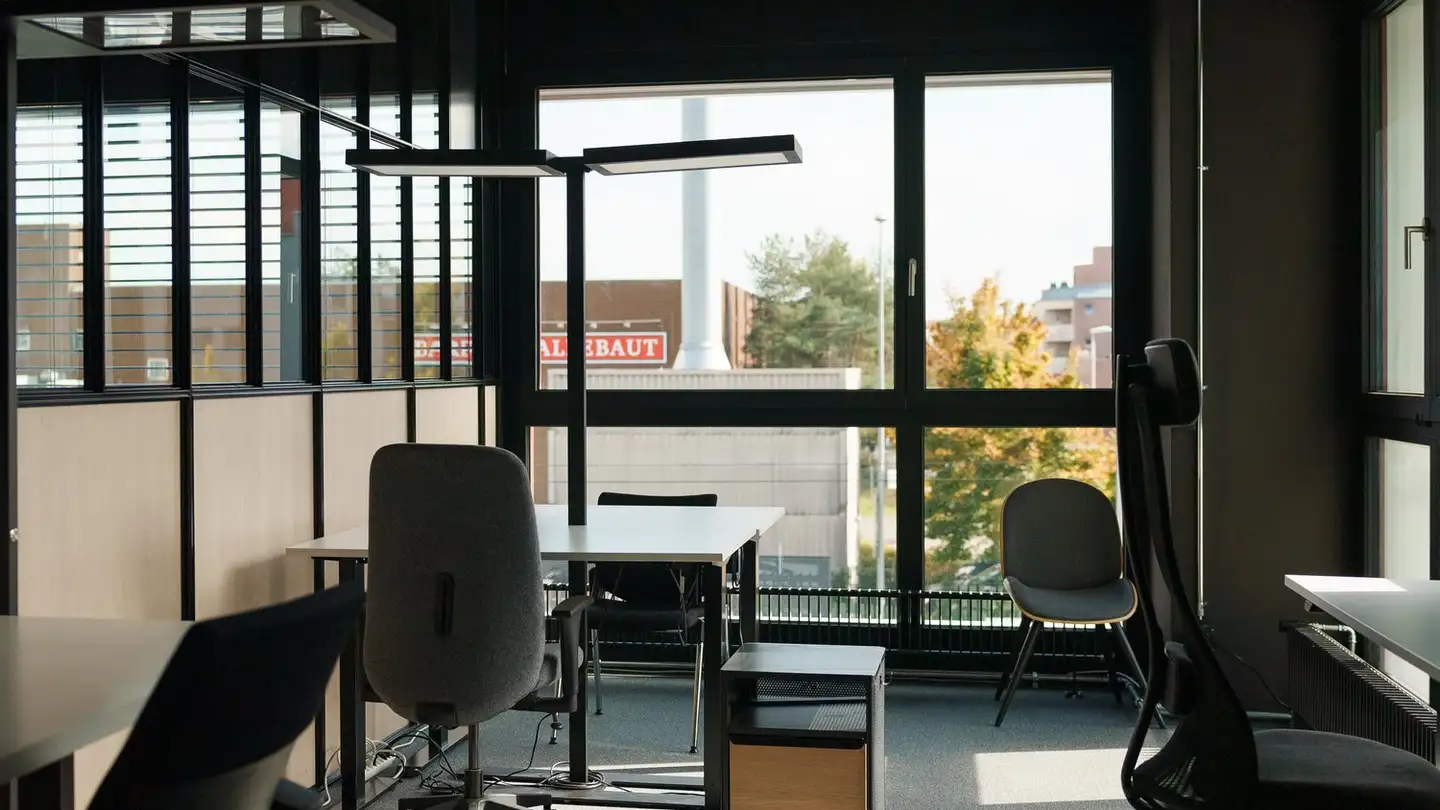 Bürofläche mieten - Ringstrasse 20, 8600 Dübendorf
