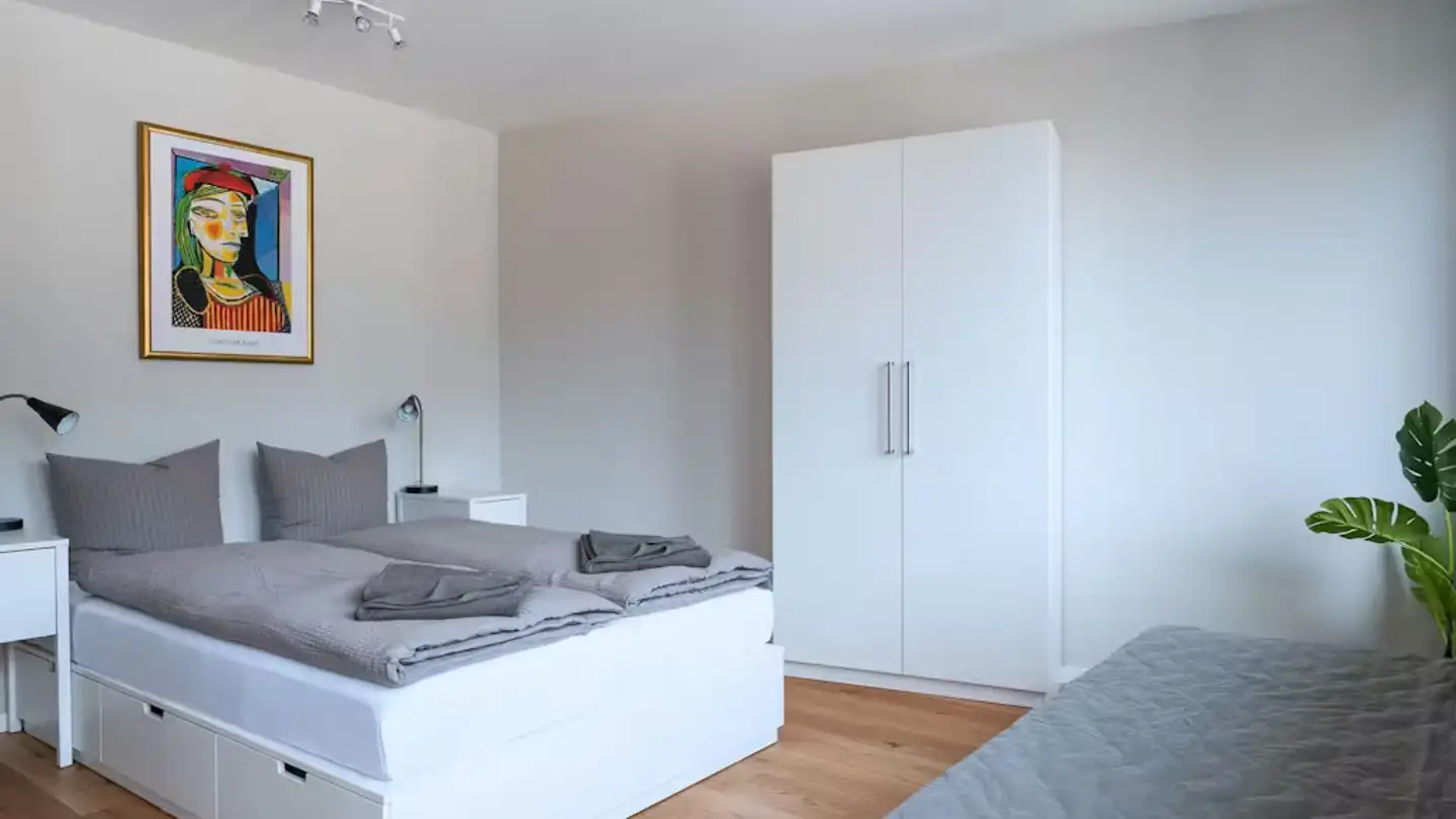 Appartement à louer - Rümelinsplatz, 4001 Basel