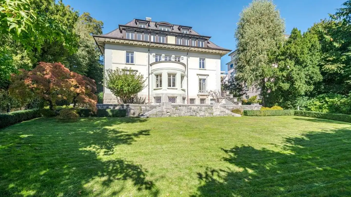 Commercial à louer - Chemin De Roseneck, 1006 Lausanne