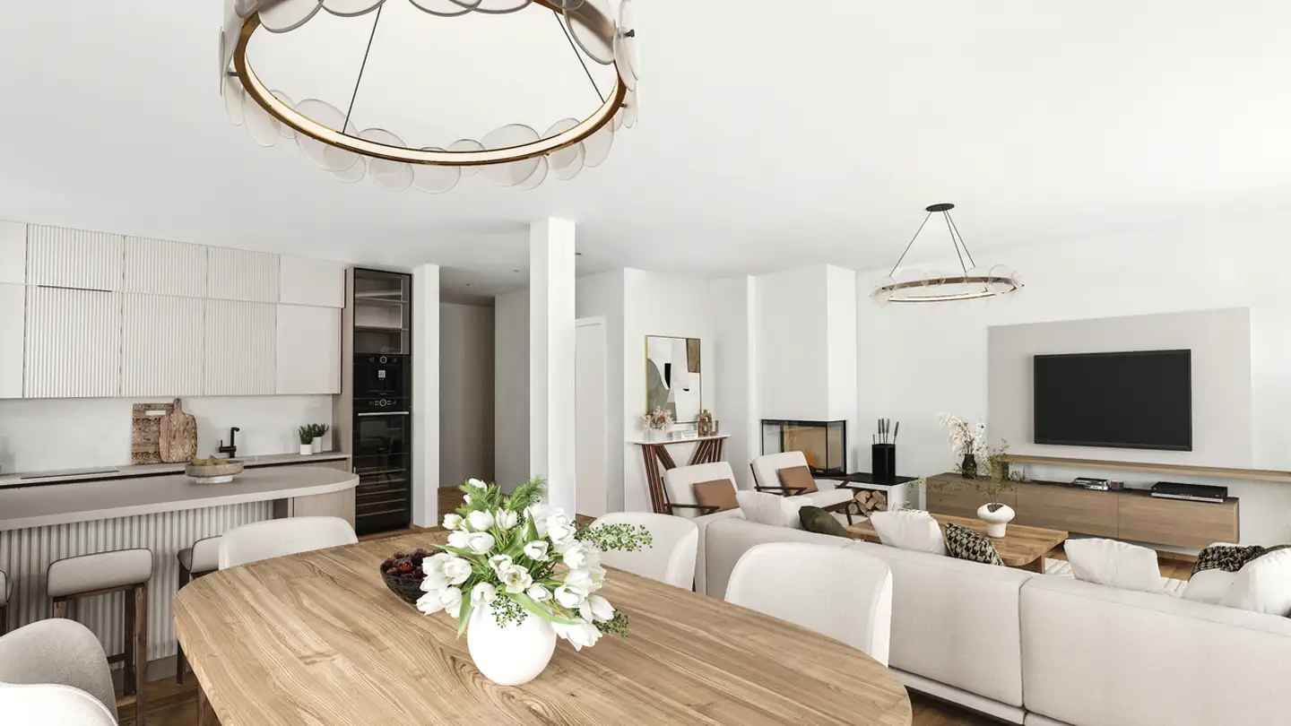 Appartamento in vendita - 3770 Zweisimmen - Photo 3