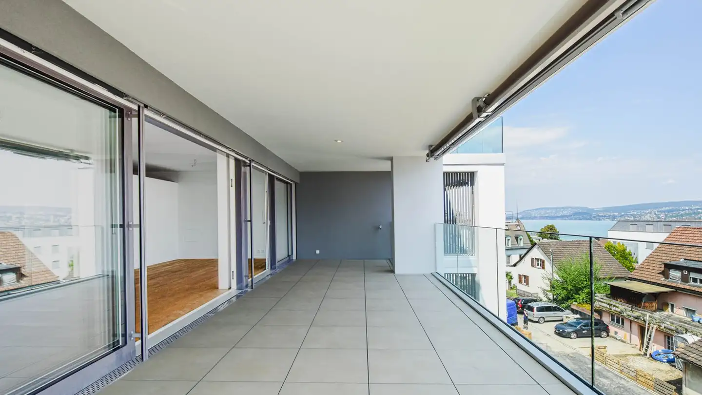 Wohnung kaufen - Ludretikonerstrasse 65, 8800 Thalwil