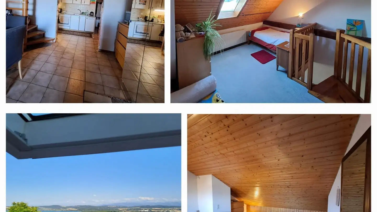 Appartamento in affitto - 1587 Montmagny