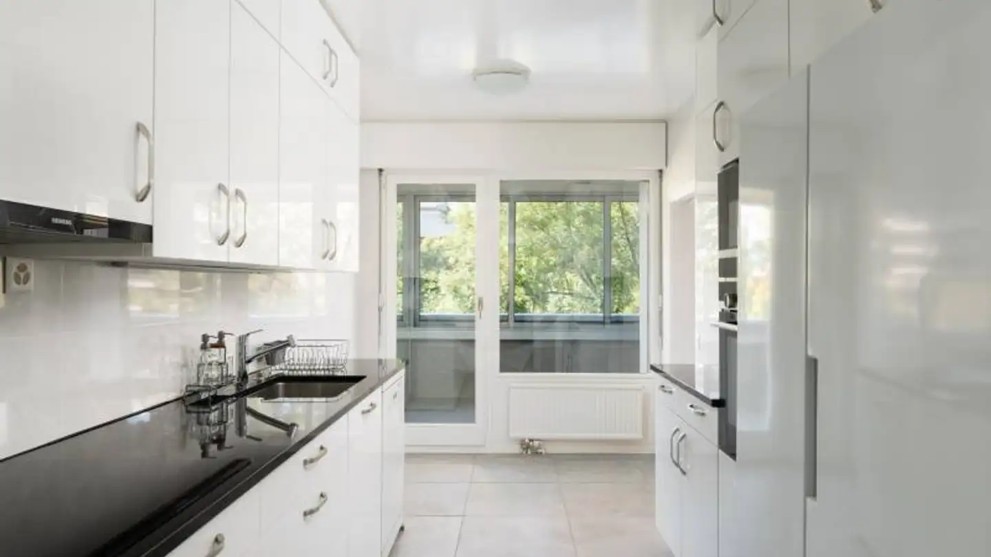 Appartement à louer - Chemin De La Gradelle 16, 1224 Chêne-Bougeries