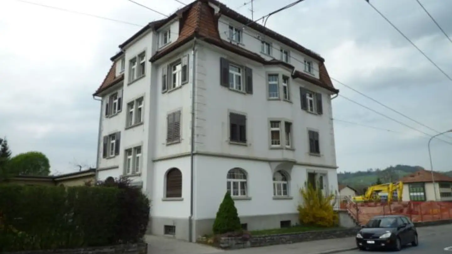 Wohnung mieten - Herisauer Strasse, 9015 St. Gallen