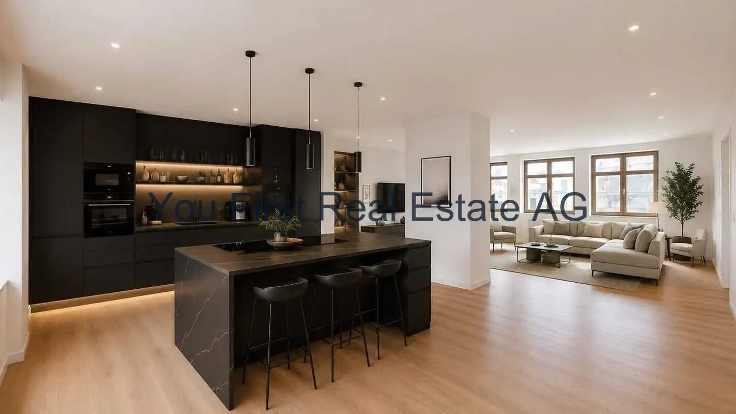 Apartment for sale - 4432 Lampenberg