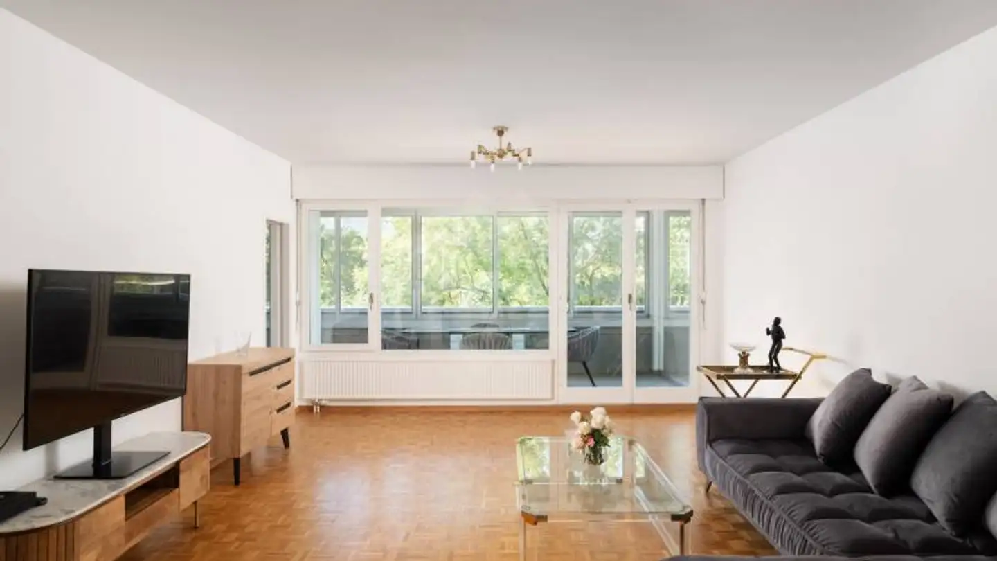 Appartement à louer - Chemin De La Gradelle 16, 1224 Chêne-Bougeries - Photo 3