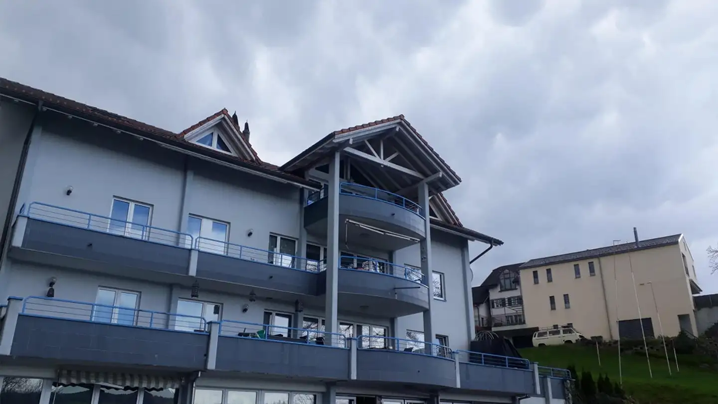 Attique à vendre - Sonnenterrasse 6, 6404 Greppen