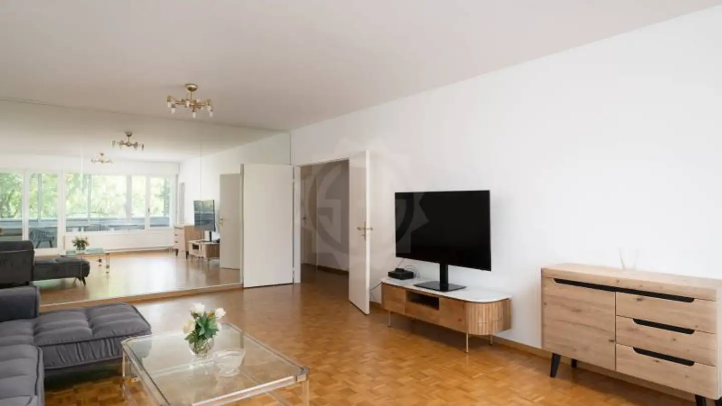 Appartement à louer - Chemin De La Gradelle 16, 1224 Chêne-Bougeries - Photo 4