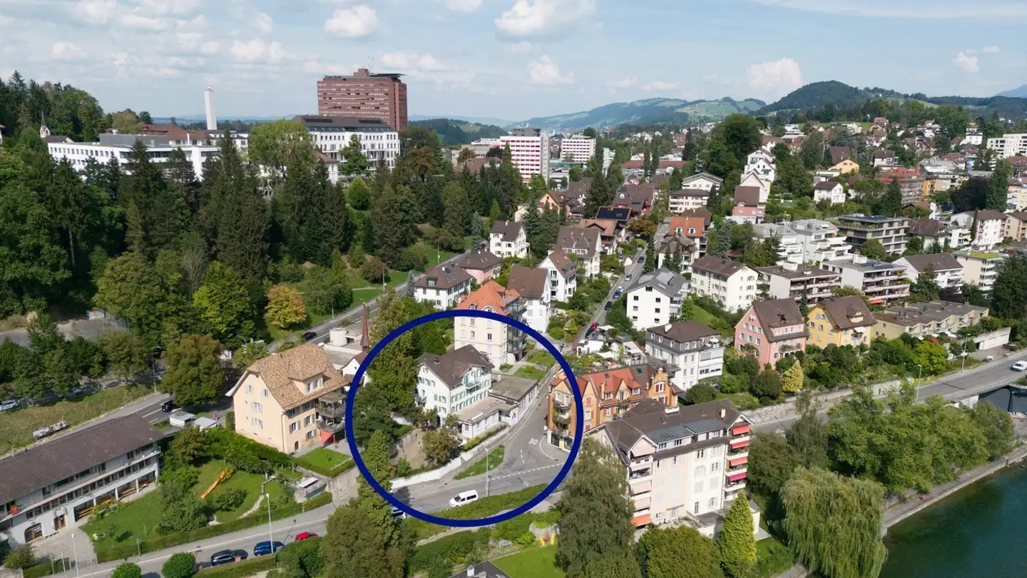 Appartamento in affitto - St.-Karli-Strasse 34, 6004 Luzern - Foto 2