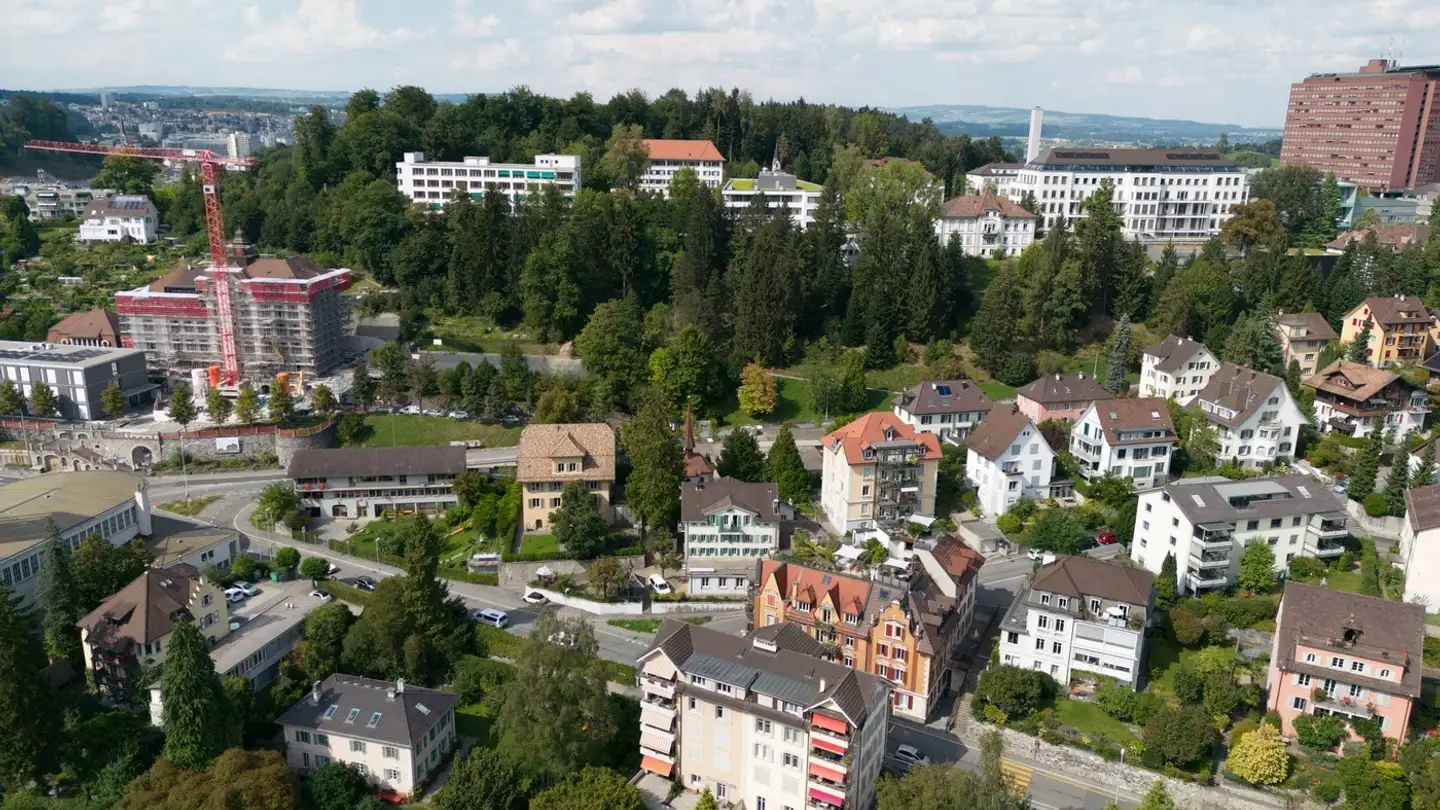 Appartamento in affitto - St.-Karli-Strasse 34, 6004 Luzern - Foto 3