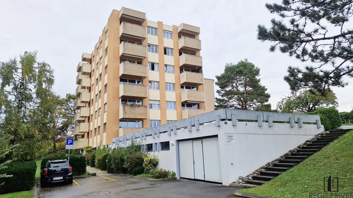 Apartment for rent - Avenue Du Delay 9, 1110 Morges