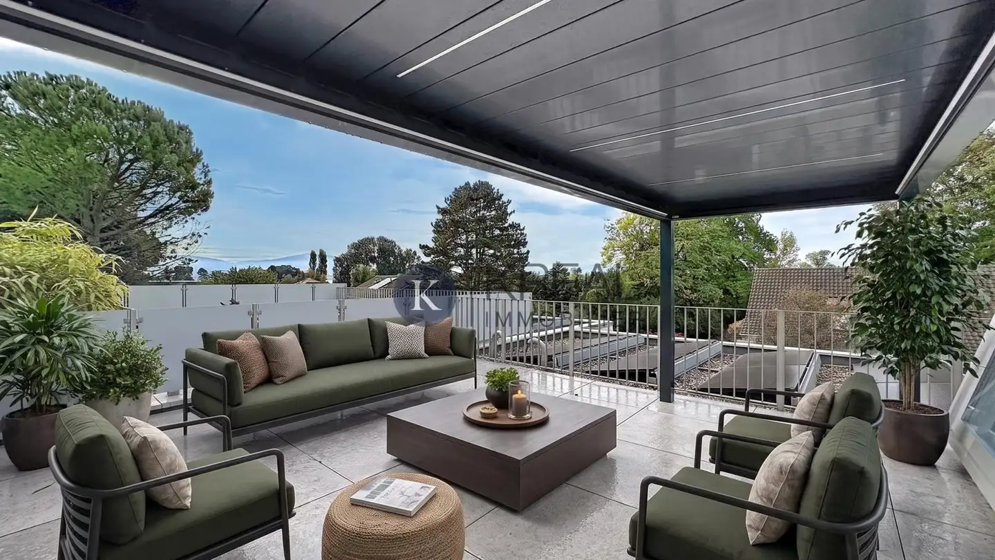 Single house for sale - 1260 Nyon