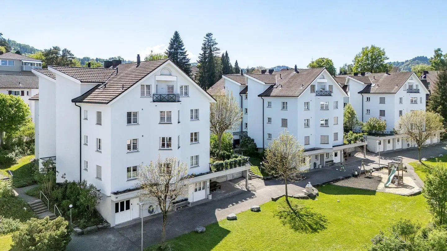 Apartment for rent - Oberbotsbergstrasse 48, 9230 Flawil