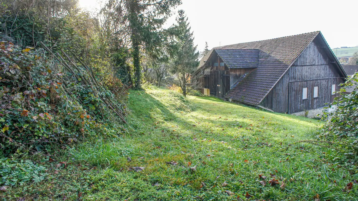 Bauland kaufen - Mühlerain 163, 5072 Oeschgen - Foto 2