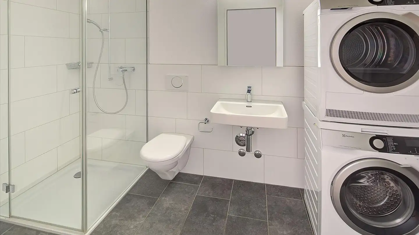 Appartamento in affitto - Bahnhofstrasse 61, 4663 Aarburg - Foto 4