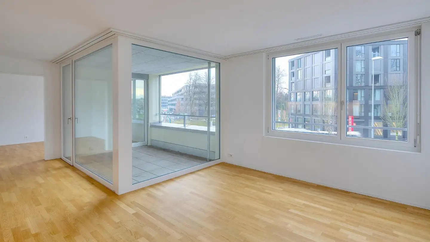 Appartamento in affitto - Bahnhofstrasse 61, 4663 Aarburg - Foto 2