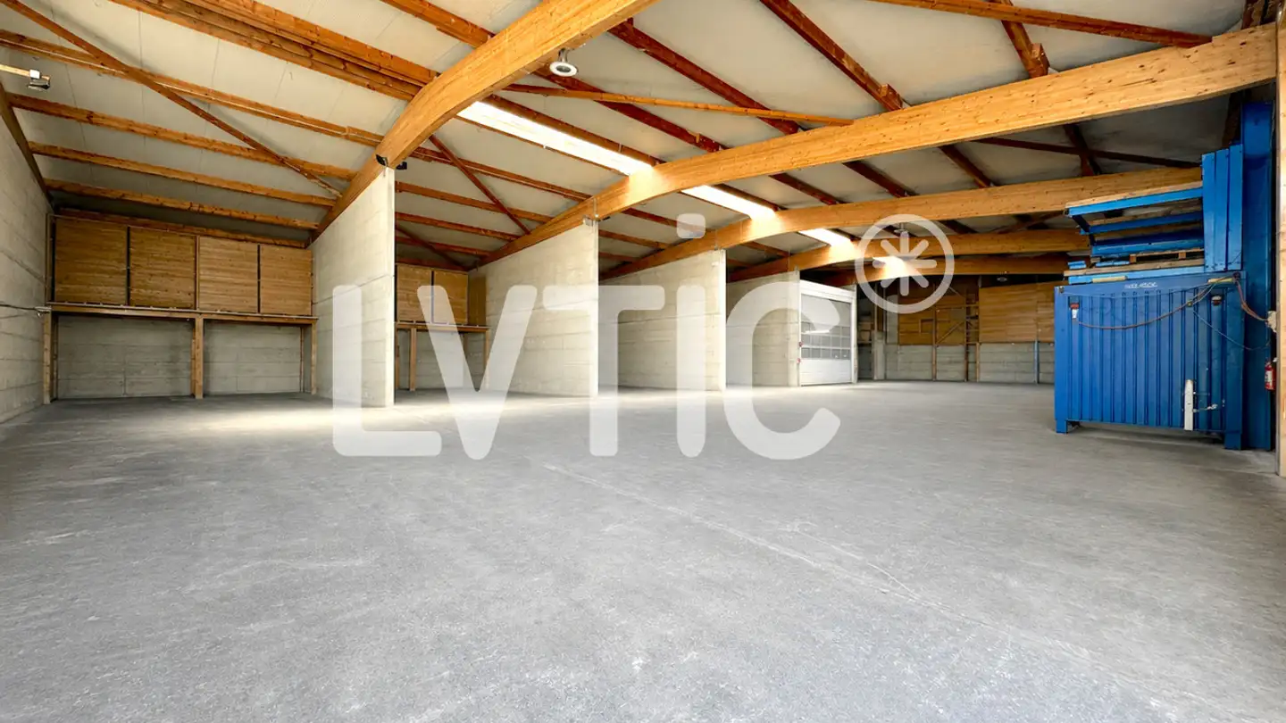 Storage space for rent - 1510 Moudon - Photo 2
