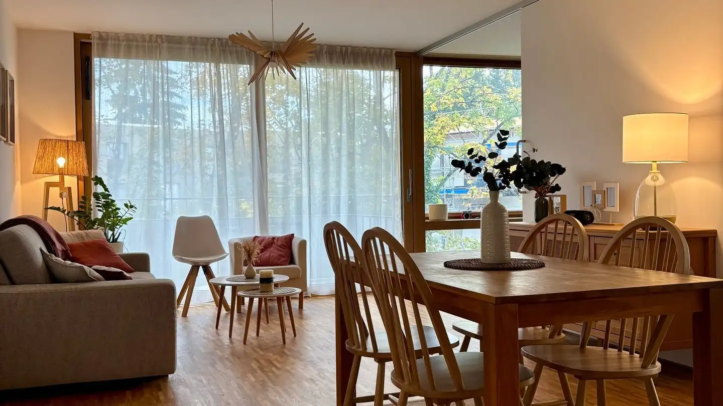 Appartement à louer - Chemin Isabelle-De-Montolieu, 1010 Lausanne