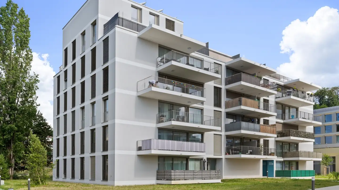 Appartement à louer - Route Du Bois, 1024 Ecublens VD