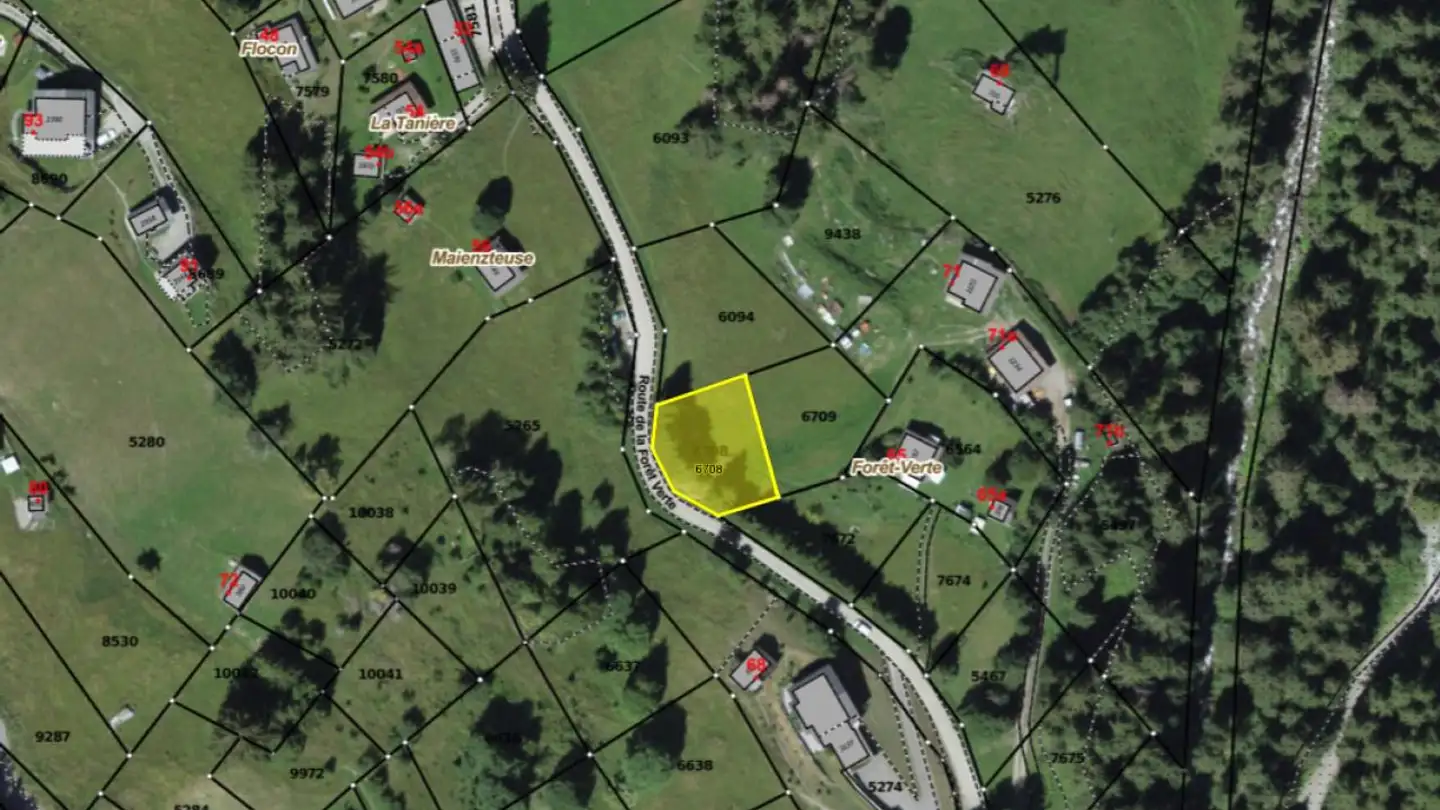 Terrain constructible à vendre - 1908 Riddes - Photo 3