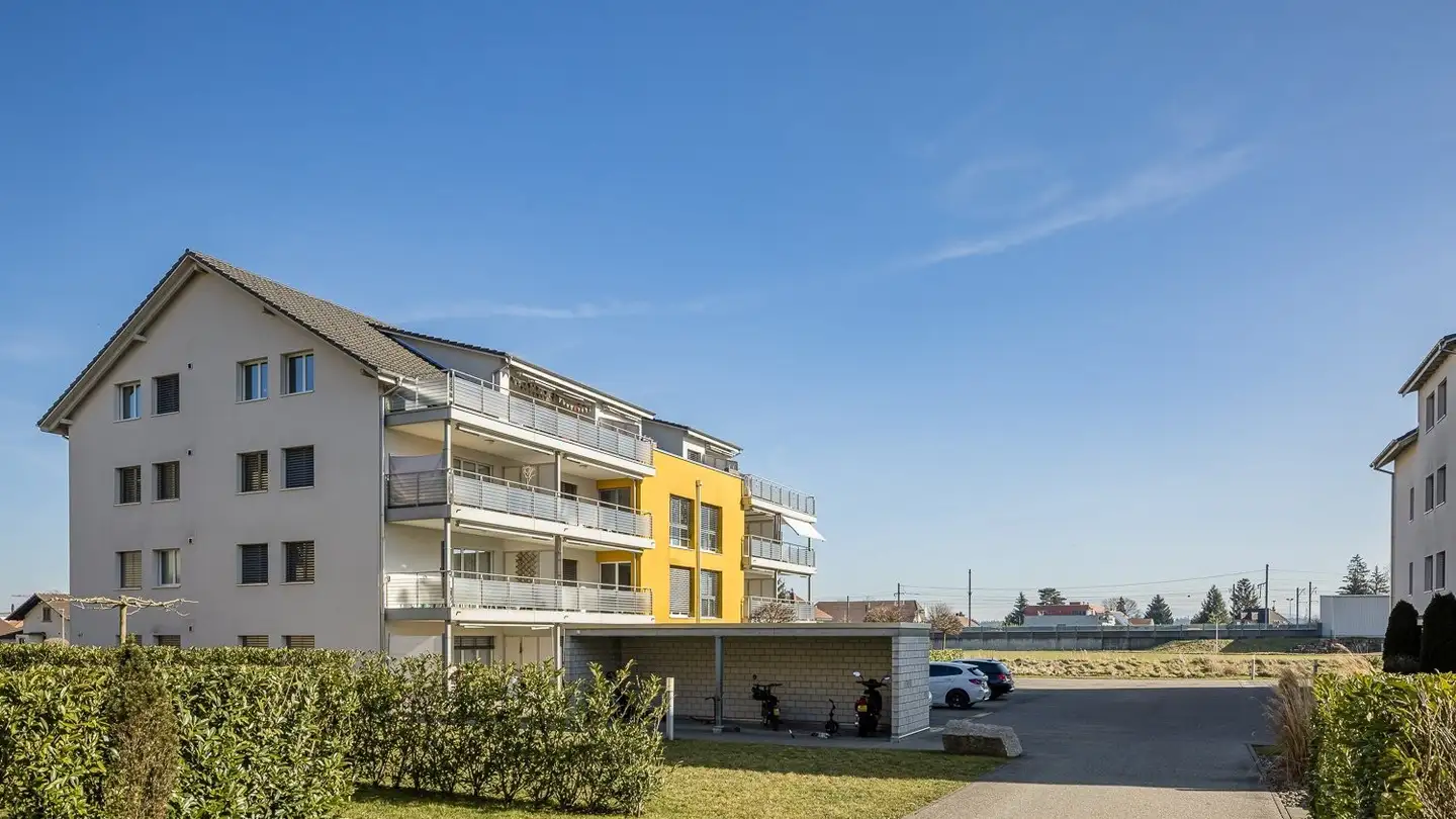 Wohnung mieten - Breitsteinweg 33, 4704 Niederbipp