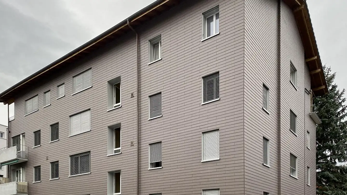 Appartamento in affitto - Volksgartenstrasse 6, 9470 Buchs SG