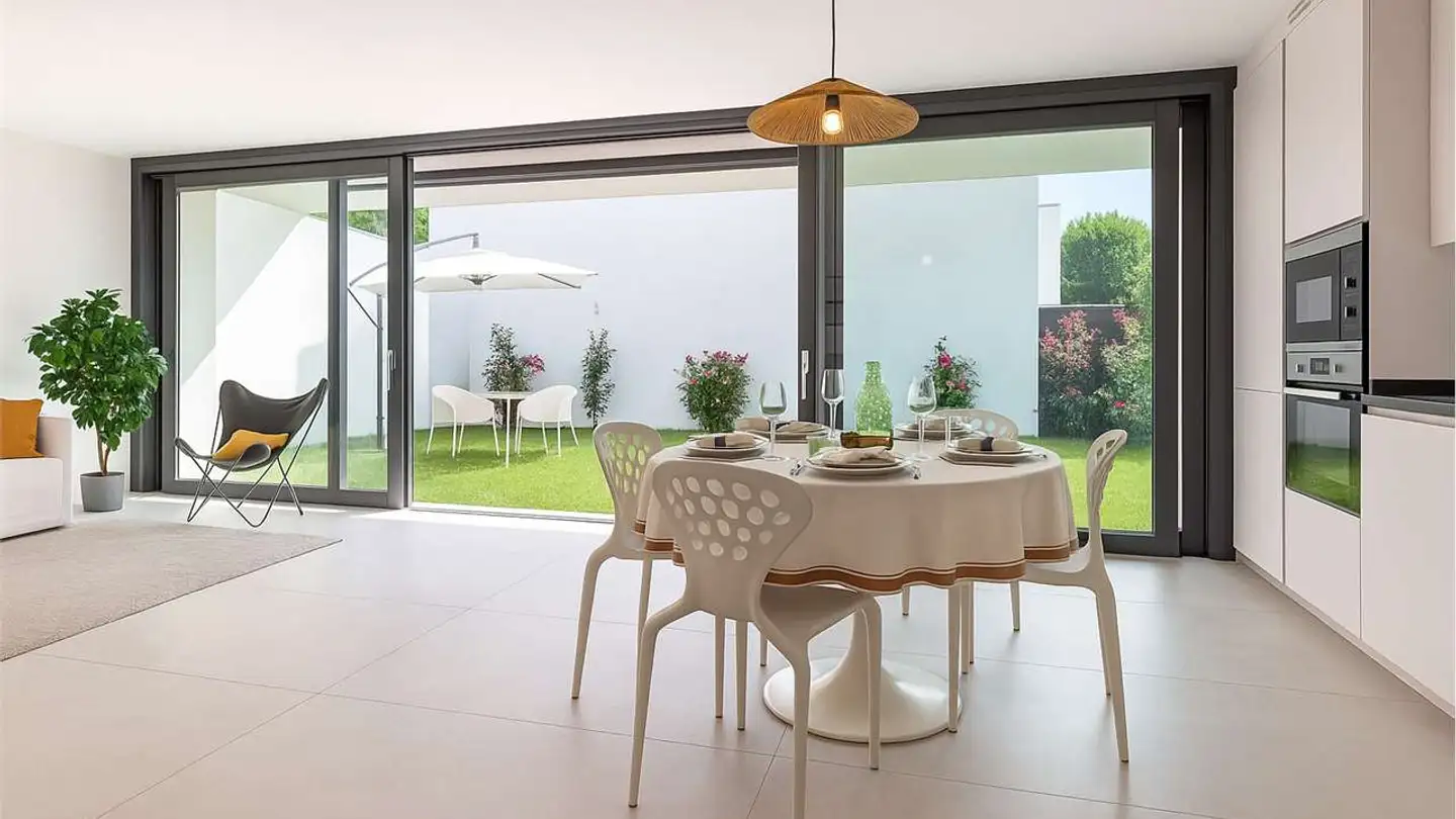 Villa kaufen - Via Cadempina, 6814 Cadempino - Foto 4