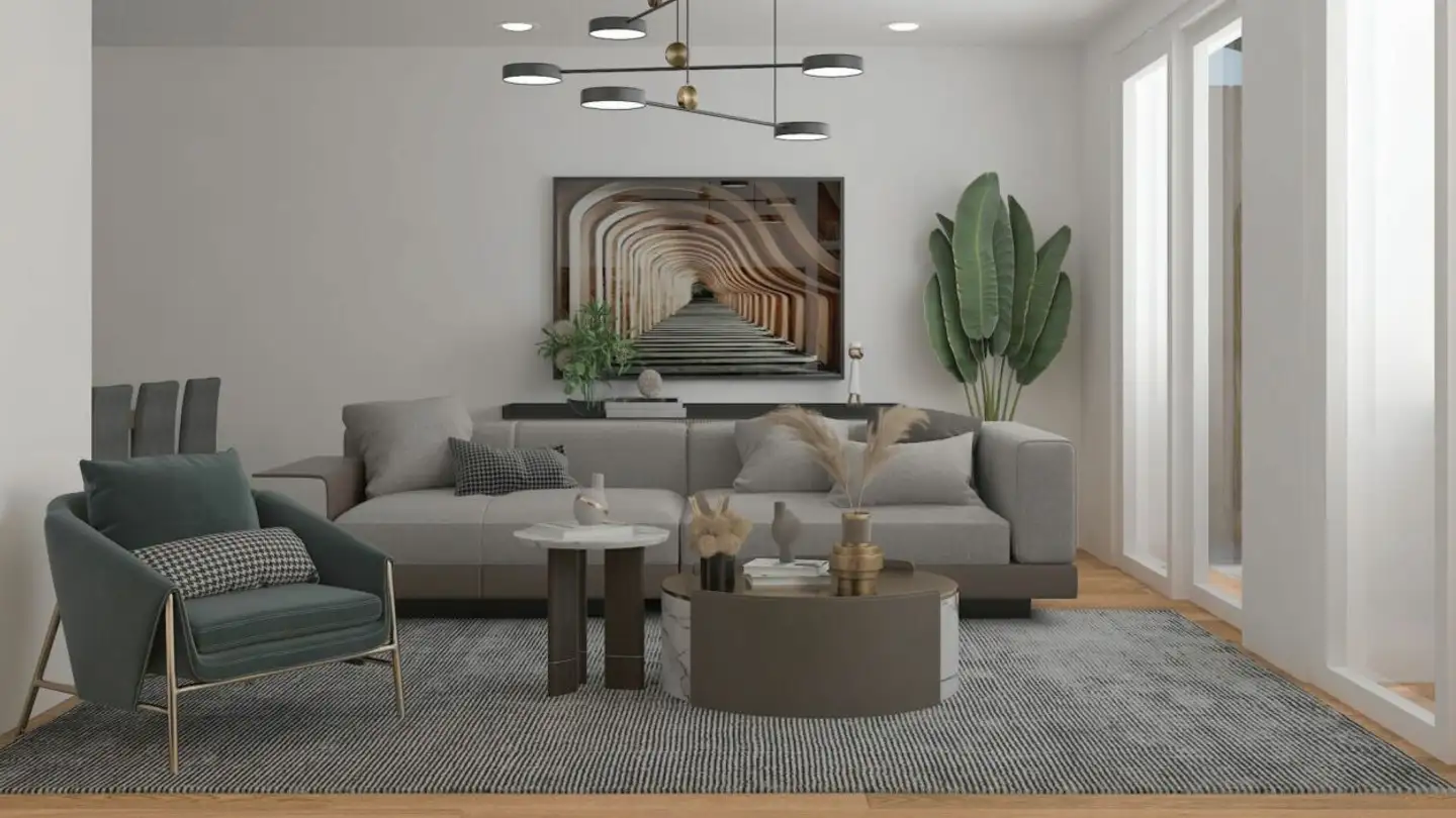 Row house for sale - Büsserachstrasse 2, 4246 Wahlen b. Laufen - Photo 4