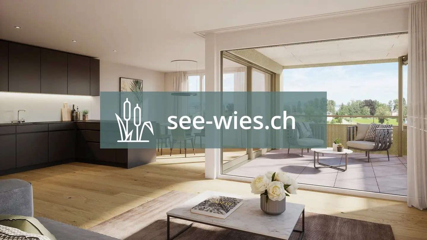 Wohnung kaufen - Seewies 13, 8594 Güttingen