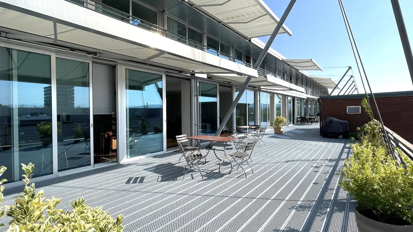 Office space for rent - 8045 Zürich