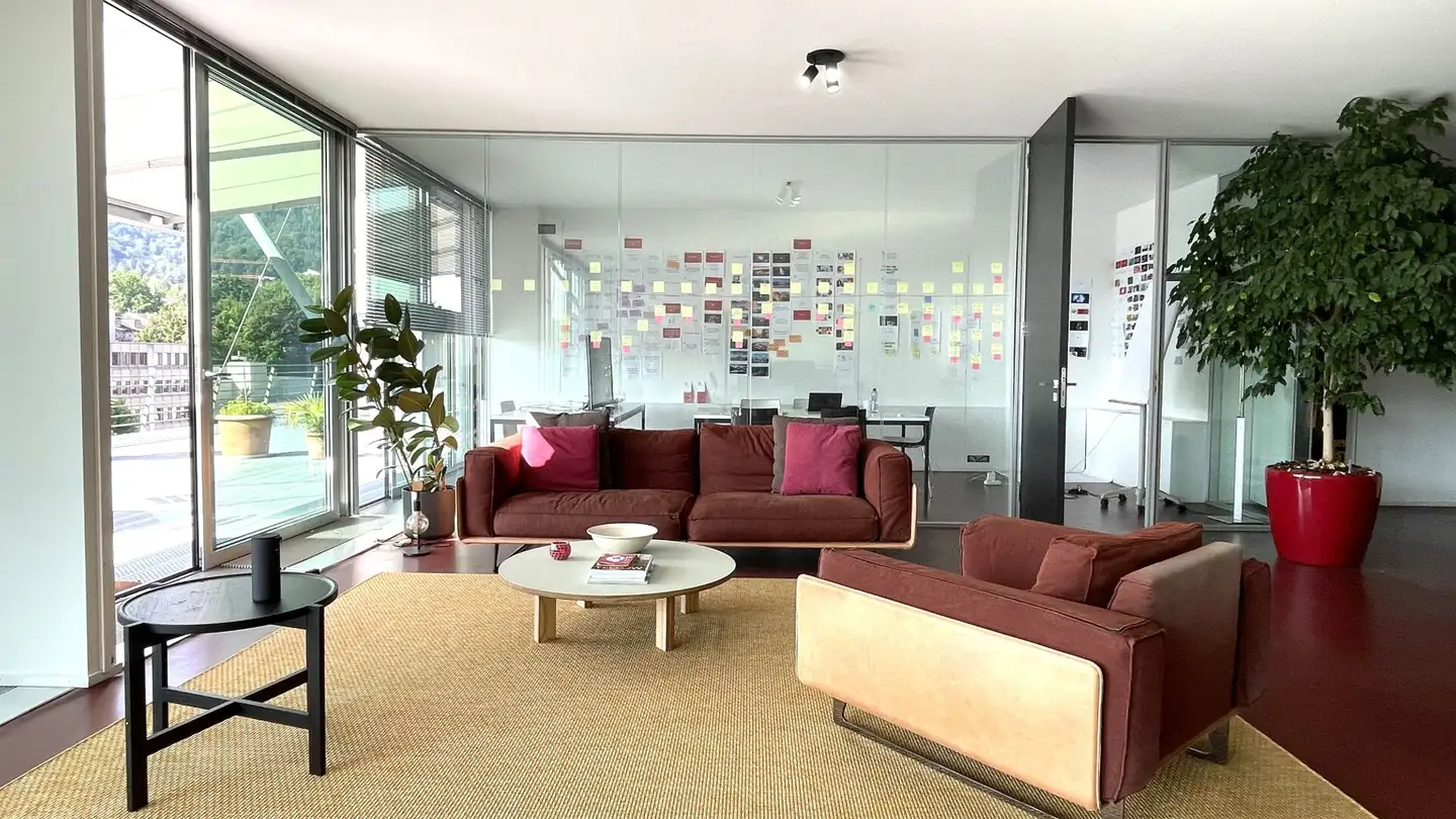 Spazio ufficio in affitto - 8045 Zürich - Photo 2