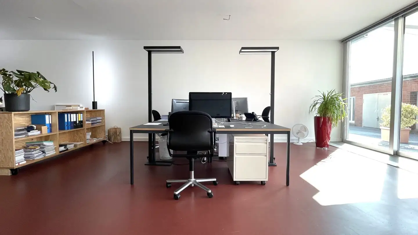 Spazio ufficio in affitto - 8045 Zürich - Photo 4