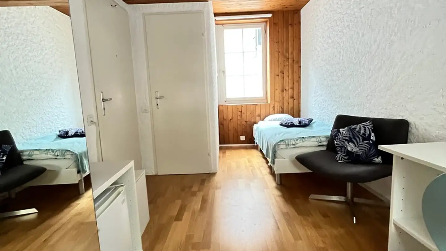 Single room for rent - Rue de l'Académie, 1005 Lausanne - Photo 2