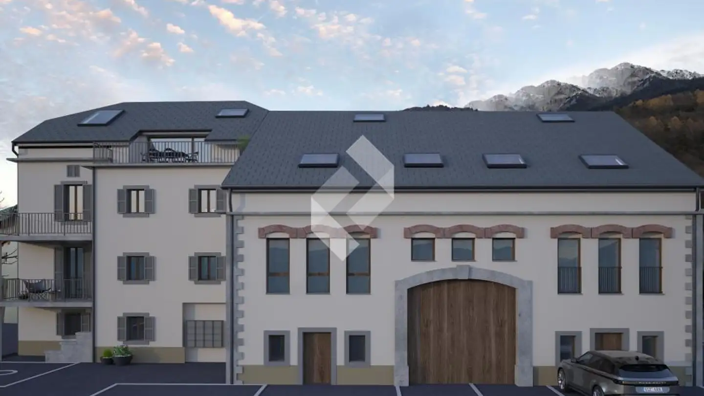 Duplex in vendita - 1868 Collombey - Photo 3